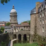« Bel\' Epoque » Proche Vieille Ville 6 Pers, Wifi
